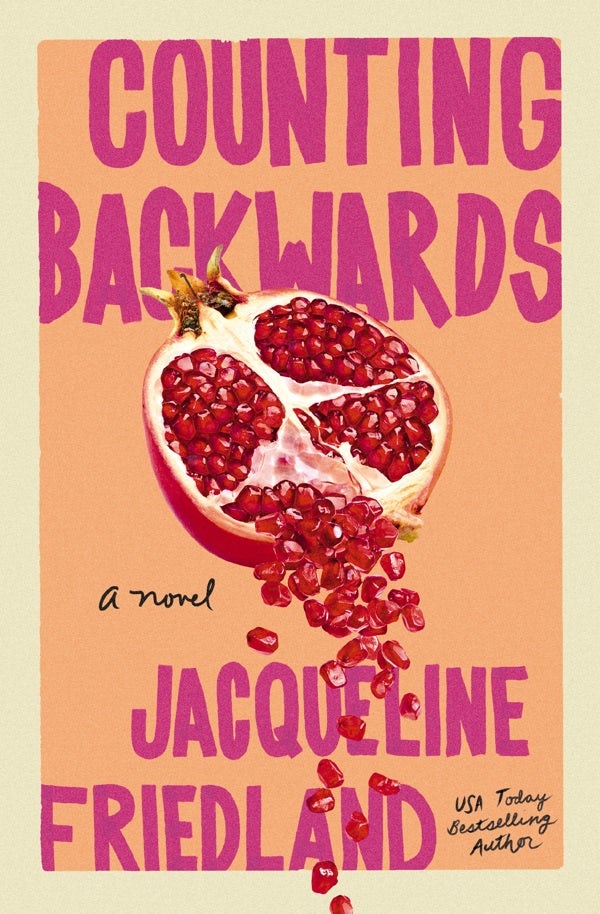 Cover image for Counting Backwards, isbn: 9781400347308