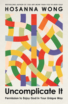 Cover image for Uncomplicate It, isbn: 9781400347582
