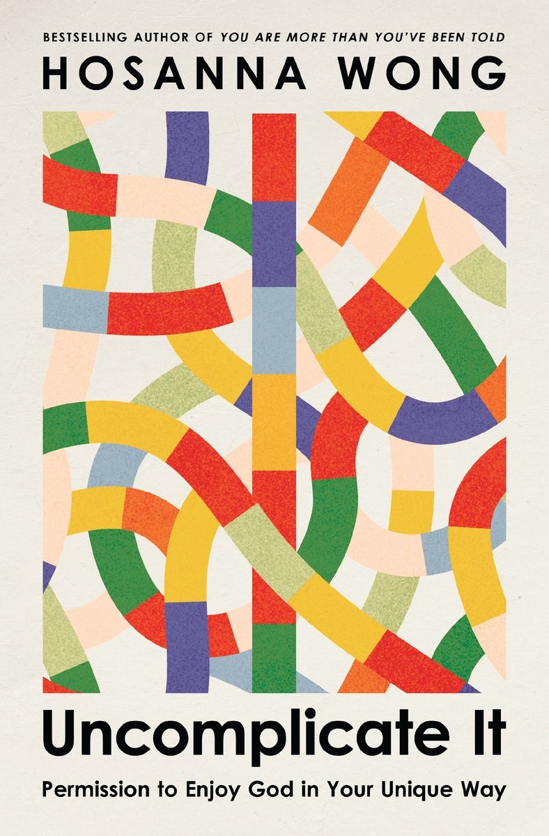 Cover image for Uncomplicate It, isbn: 9781400347582