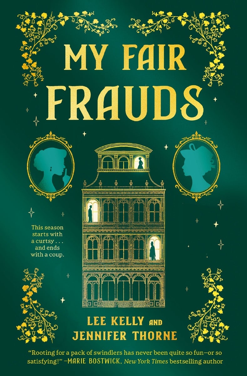 Cover image for My Fair Frauds, isbn: 9781400347728