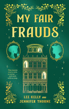 Cover image for My Fair Frauds, isbn: 9781400347728