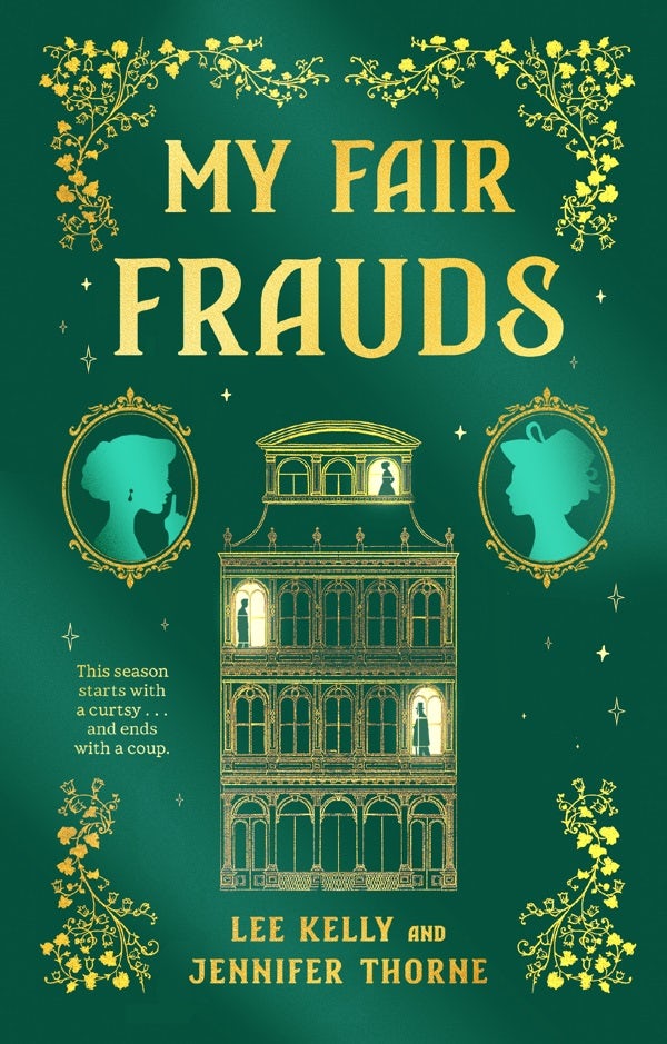 Cover image for My Fair Frauds, isbn: 9781400347728