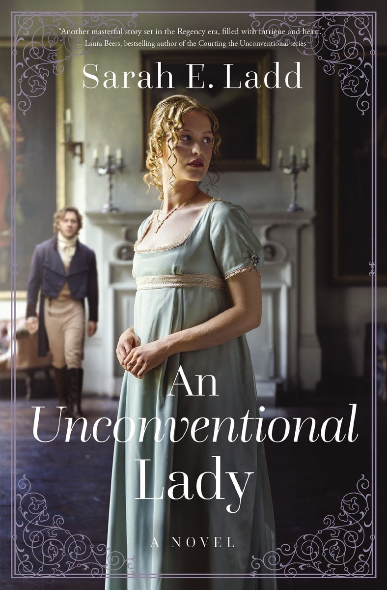Cover image for An Unconventional Lady, isbn: 9781400348299