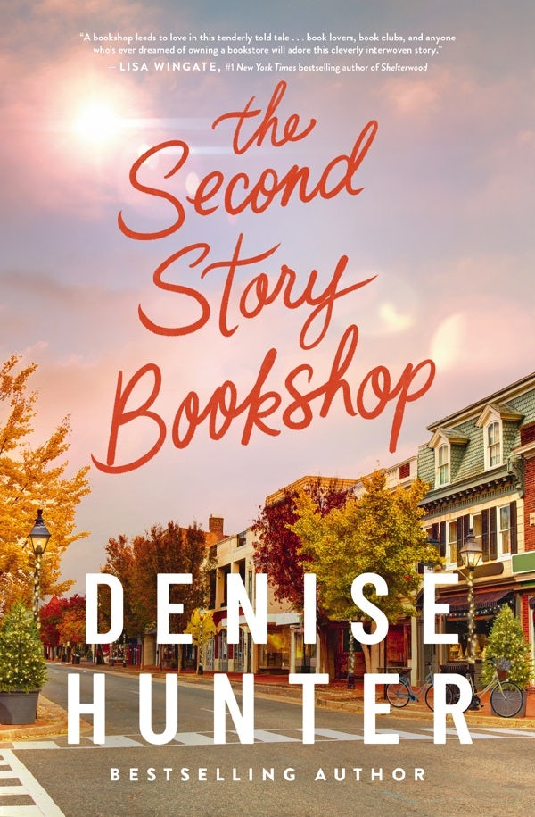 Cover image for The Second Story Bookshop, isbn: 9781400348695