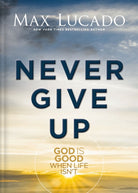 Cover image for Never Give Up, isbn: 9781400348992