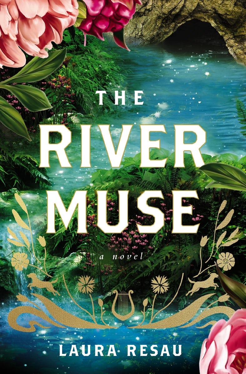 Cover image for The River Muse, isbn: 9781400349128