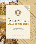 Cover image for The Essential Atlas of the Bible, isbn: 9781400349272
