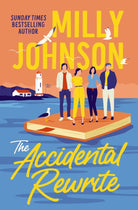 Cover image for The Accidental Rewrite, isbn: 9781400349357