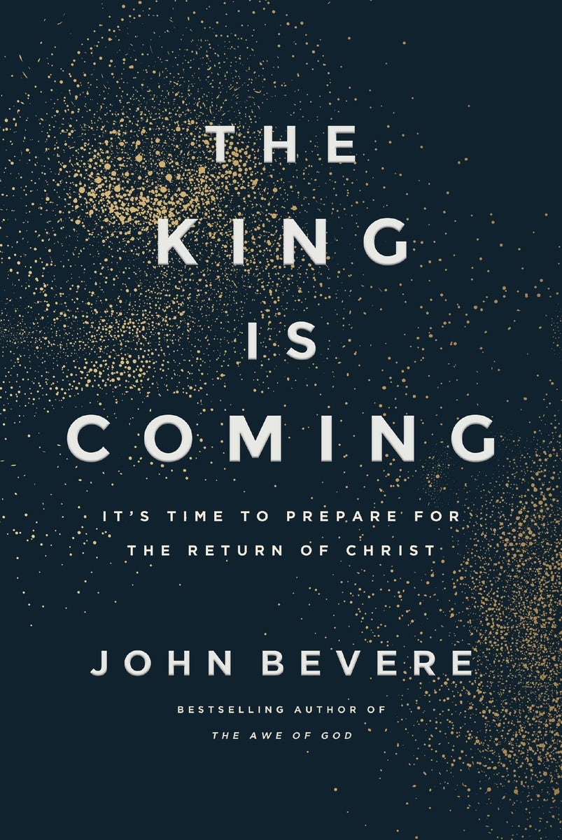 Cover image for The King Is Coming, isbn: 9781400349678