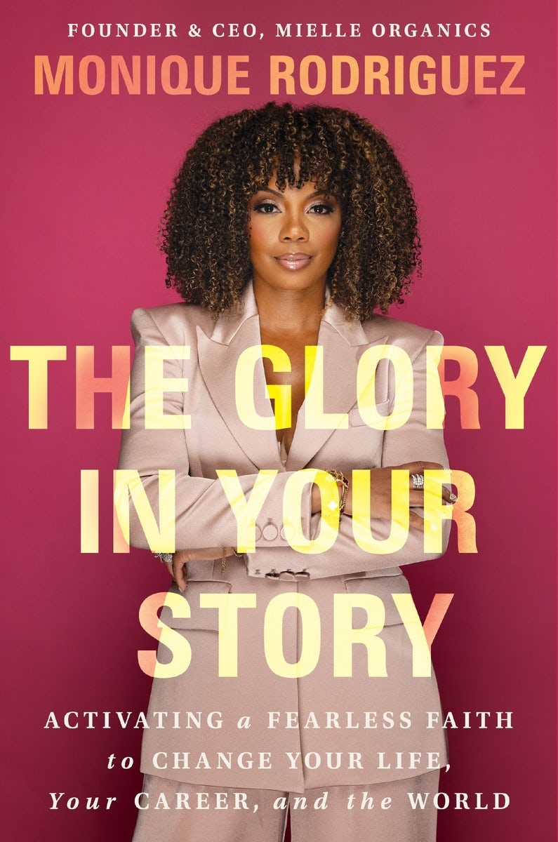 Cover image for The Glory in Your Story, isbn: 9781400349869