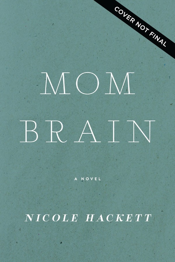 Cover image for Mom Brain, isbn: 9781400350339
