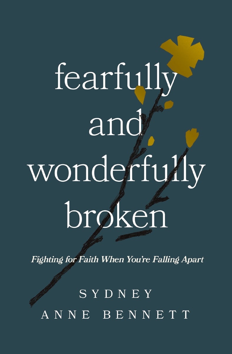 Cover image for Fearfully and Wonderfully Broken, isbn: 9781400350490