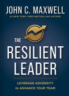 Cover image for The Resilient Leader, isbn: 9781400351060