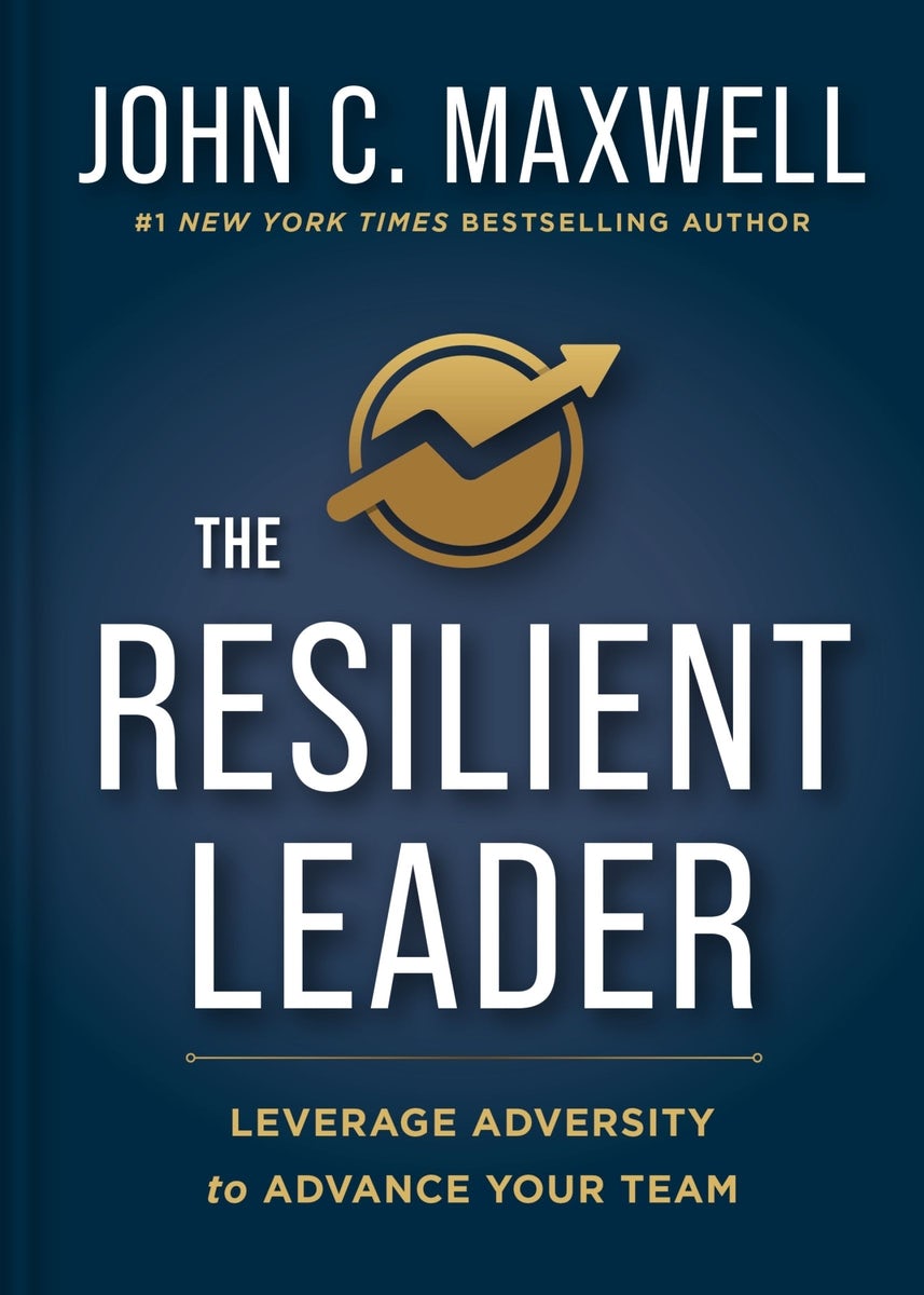 Cover image for The Resilient Leader, isbn: 9781400351060