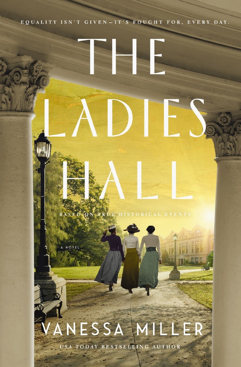 Cover image for The Ladies Hall, isbn: 9781400351107