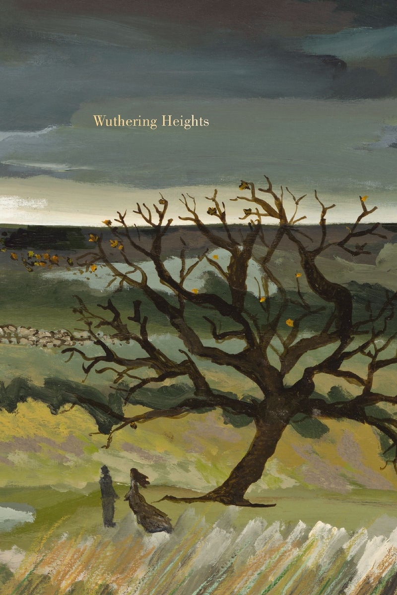 Cover image for Wuthering Heights (Painted Editions), isbn: 9781400351602