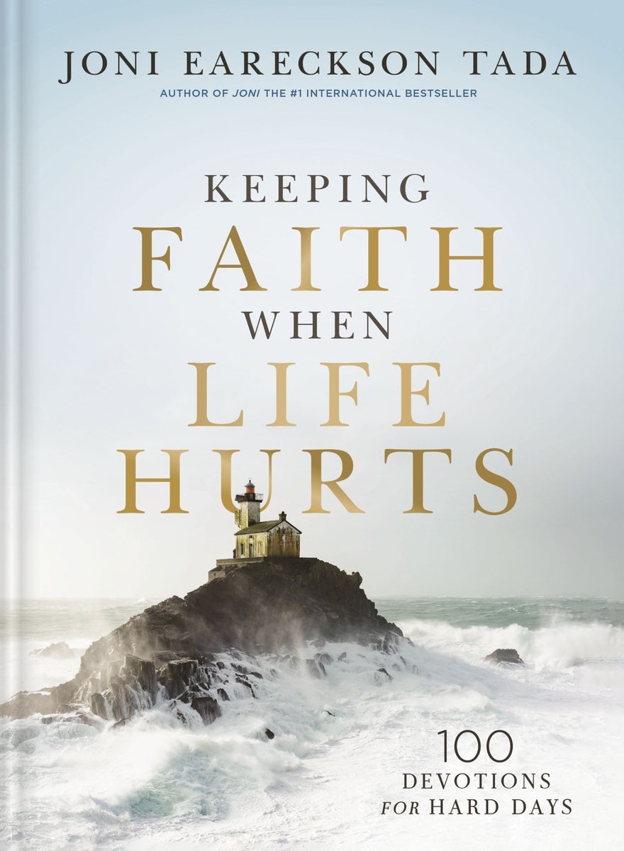 Cover image for Keeping Faith When Life Hurts, isbn: 9781400351893