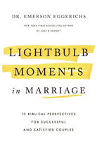 Cover image for Lightbulb Moments in Marriage, isbn: 9781400352166