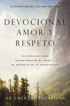 Cover image for Devocional Amor Y Respeto, isbn: 9781400352494