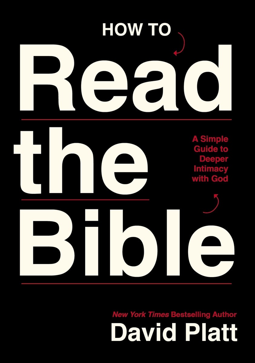 Cover image for How to Read the Bible, isbn: 9781400352531