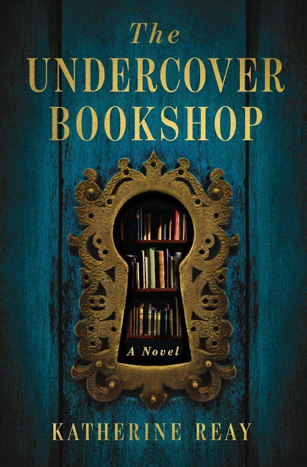 Cover image for The Undercover Bookshop, isbn: 9781400352579