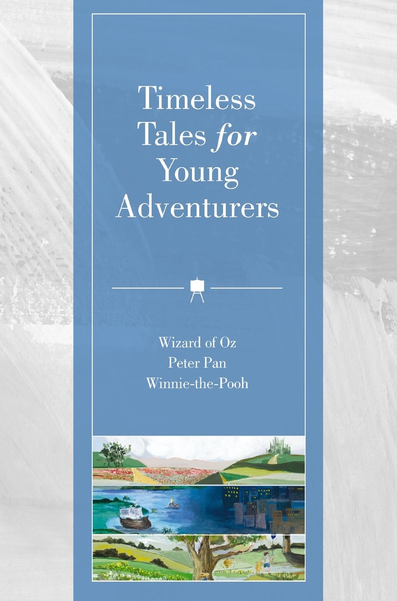 Cover image for Timeless Classics: Harper Muse Painted Kids Set, isbn: 9781400352821