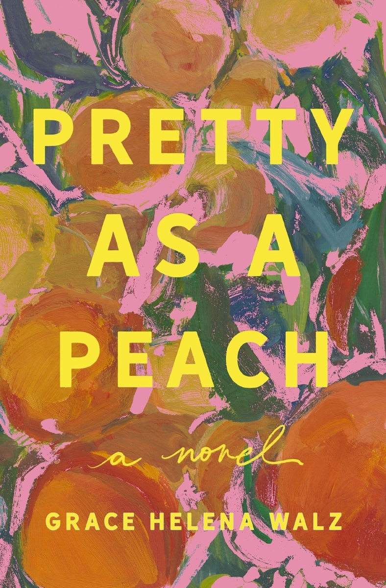 Cover image for Pretty as a Peach, isbn: 9781400352852