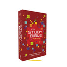 Cover image for KJV Study Bible for Kids, Hardcover, isbn: 9781400353071