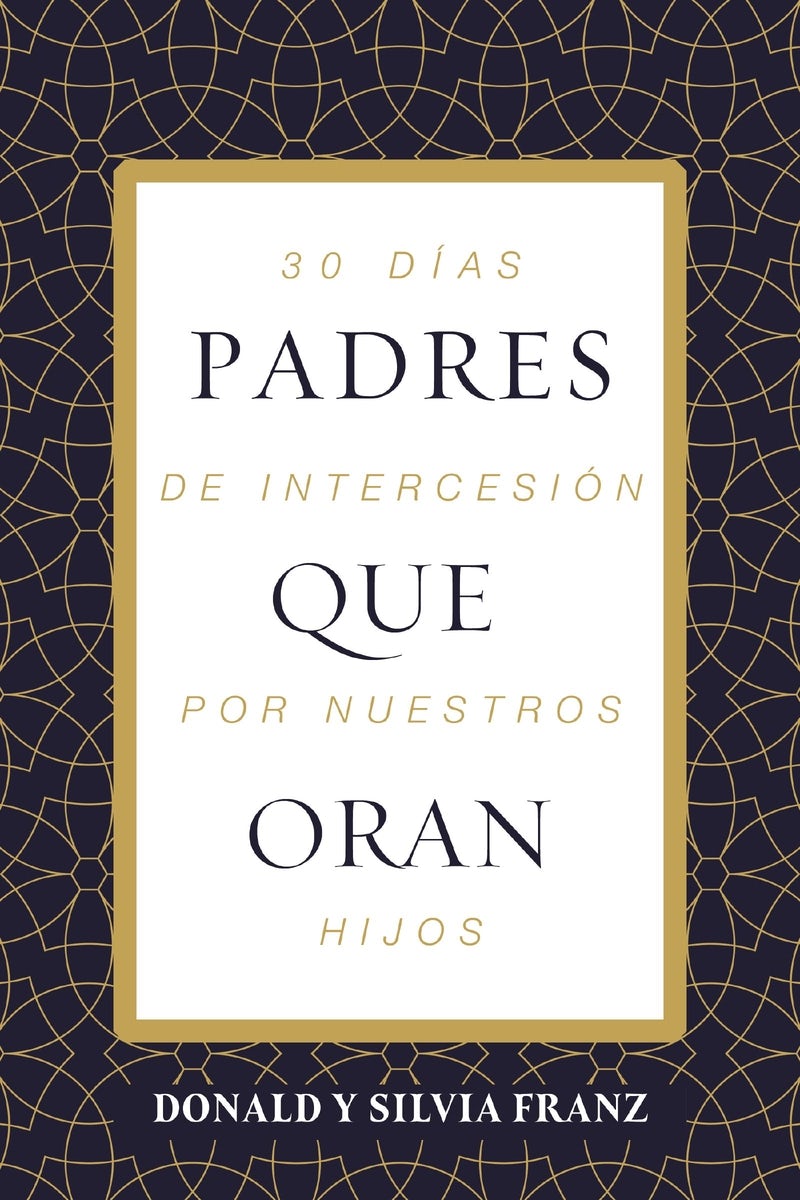 Cover image for Padres Que Oran, isbn: 9781400353200