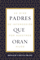 Cover image for Padres Que Oran, isbn: 9781400353200