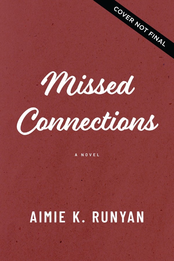 Cover image for Missed Connections, isbn: 9781400353255