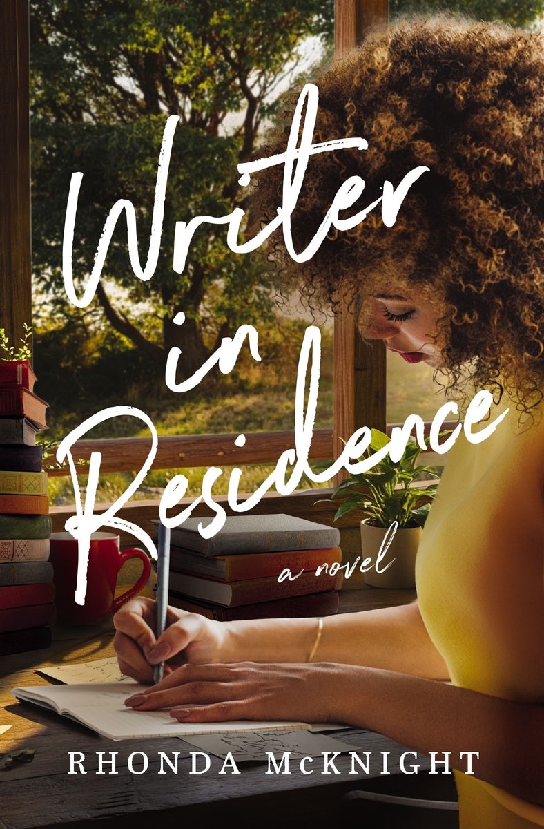 Cover image for Writer in Residence, isbn: 9781400354399
