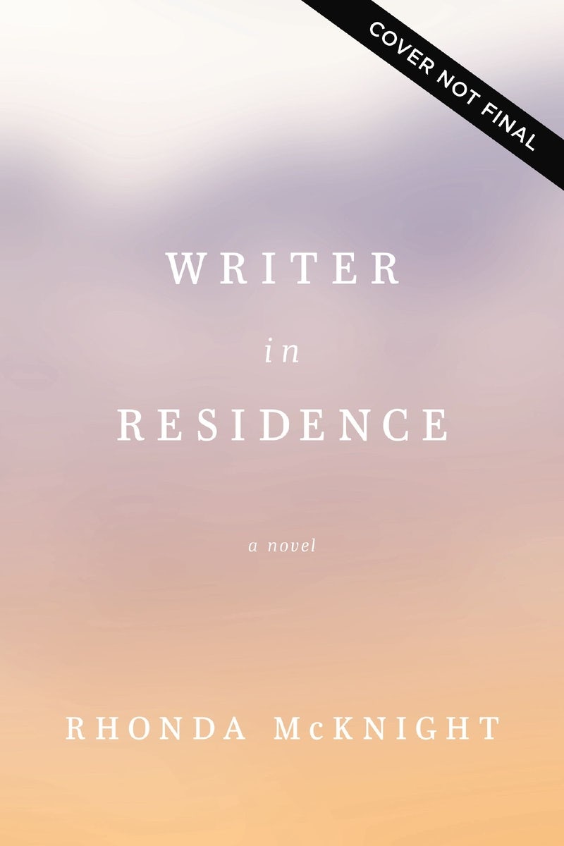 Cover image for Writer in Residence, isbn: 9781400354399
