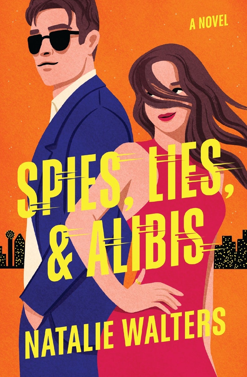 Cover image for Spies, Lies, and Alibis, isbn: 9781400354535