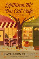 Cover image for Autumn at the Cat Cafe, isbn: 9781400355105