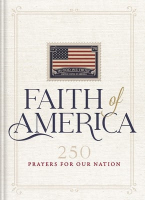 Cover image for Faith of America, isbn: 9781400355532