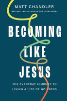Cover image for Becoming Like Jesus, isbn: 9781400355693