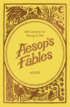 Cover image for Aesop's Fables, isbn: 9781400355709