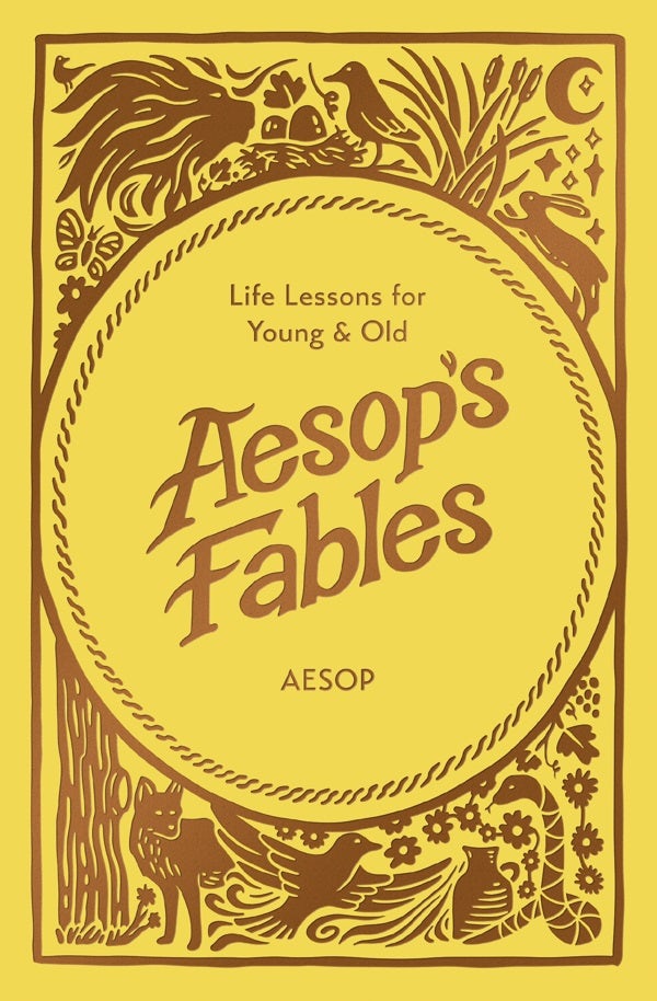 Cover image for Aesop's Fables, isbn: 9781400355709