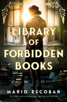 Cover image for Library of Forbidden Books, isbn: 9781400355822