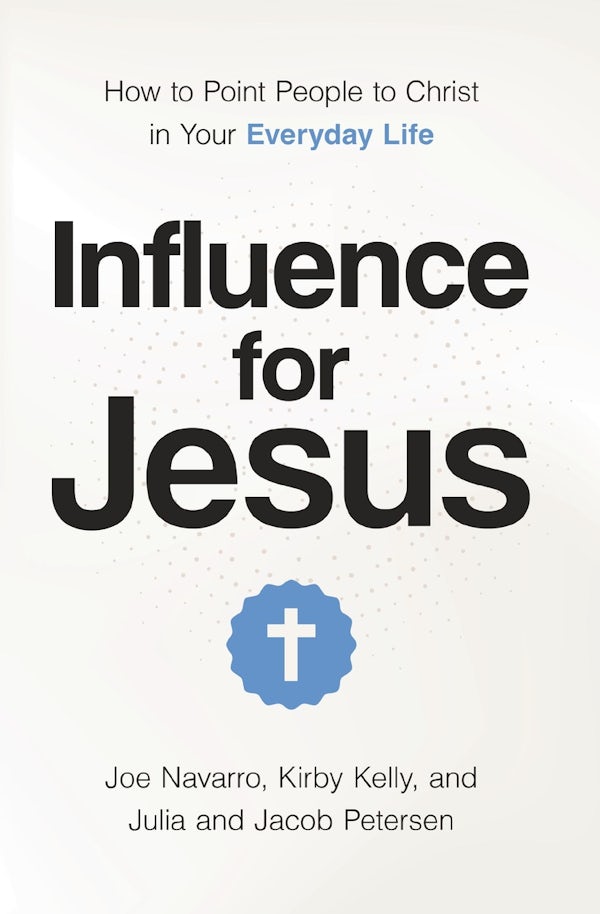 Cover image for Influence for Jesus, isbn: 9781400356058