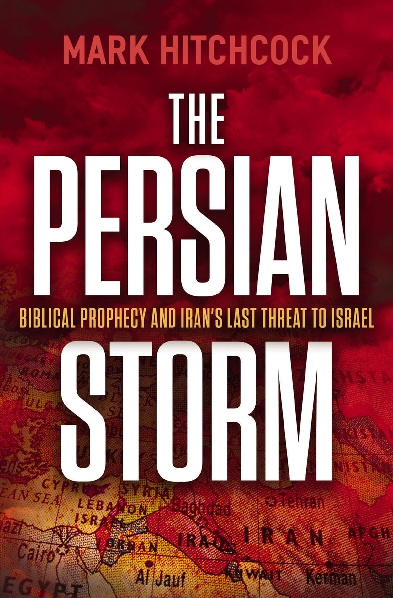 Cover image for The Persian Storm, isbn: 9781400356317