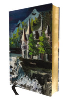 Cover image for Dracula: Deluxe Painted Edition, isbn: 9781400356669