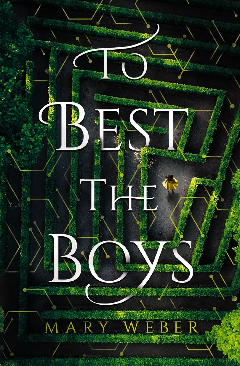 Cover image for To Best the Boys, isbn: 9781400357376