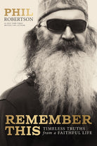 Cover image for Remember This, isbn: 9781400357413