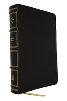 Cover image for The Orthodox Study Bible, Black Genuine Leather, isbn: 9781400357581