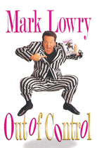 Cover image for Out of Control, isbn: 9781400357925