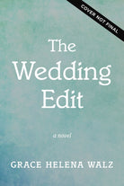 Cover image for The Wedding Edit, isbn: 9781400358144