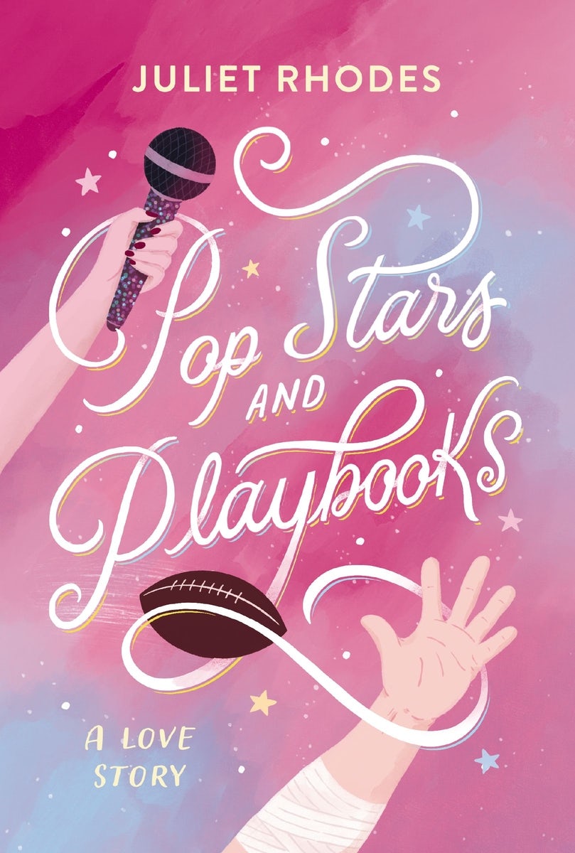 Cover image for Pop Stars and Playbooks, isbn: 9781400359394