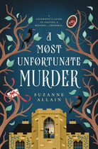 Cover image for A Most Unfortunate Murder, isbn: 9781400360437